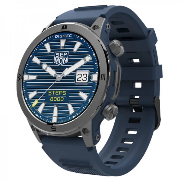 Digitec Ultima Blue Smartwatch